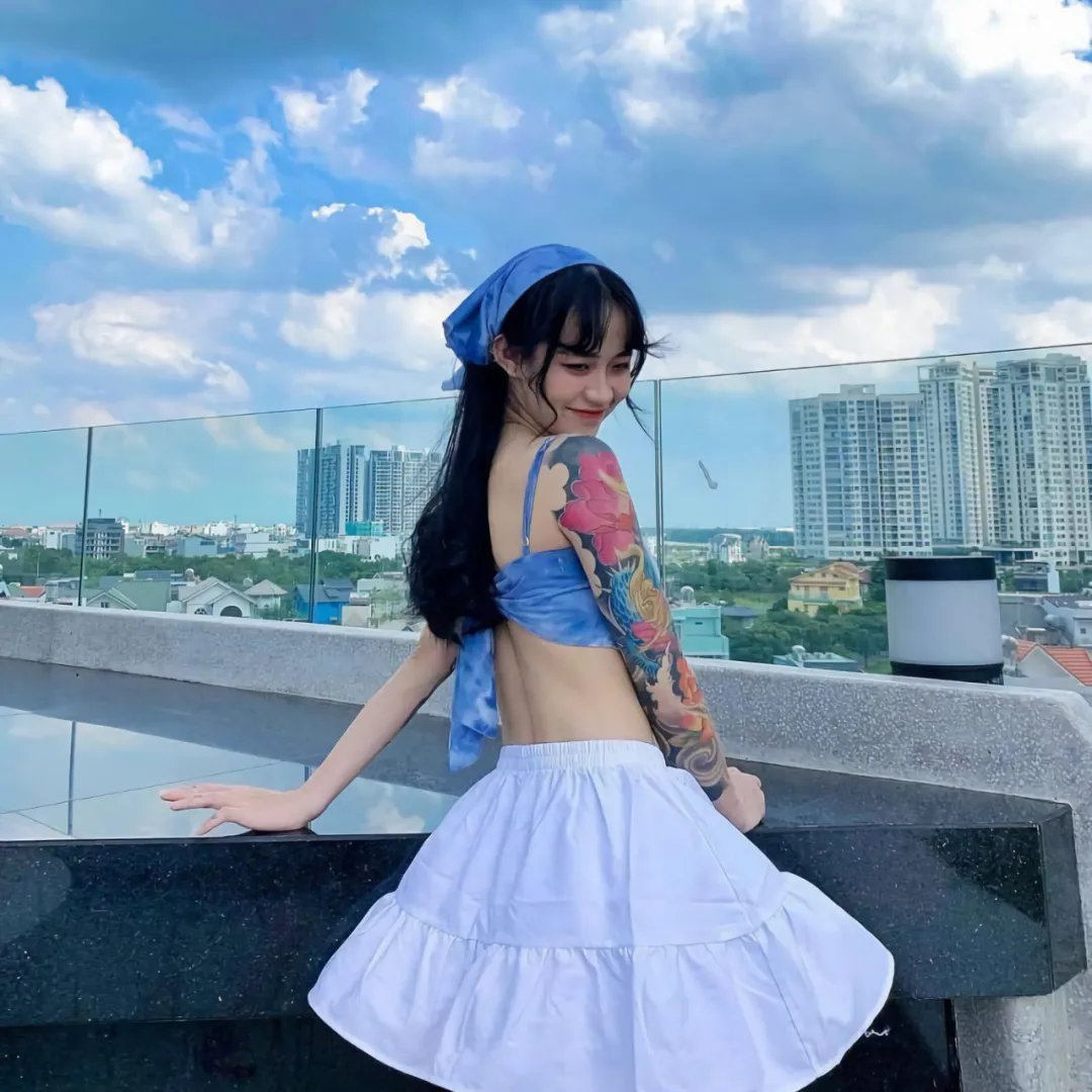 景深之中